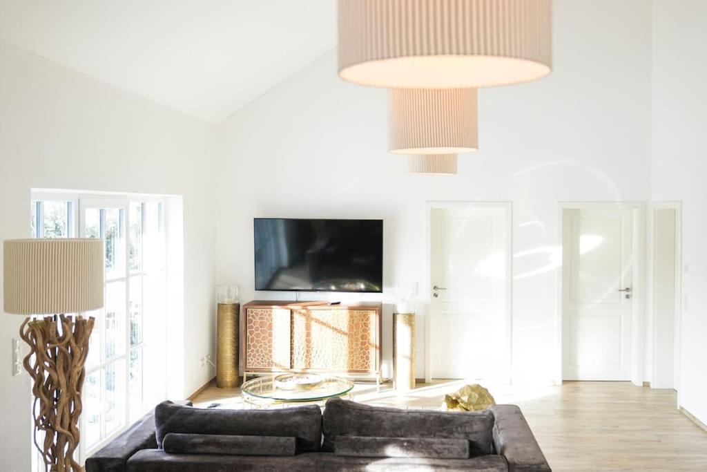 Loft “Samuel” Apartment Utting am Ammersee Exterior photo