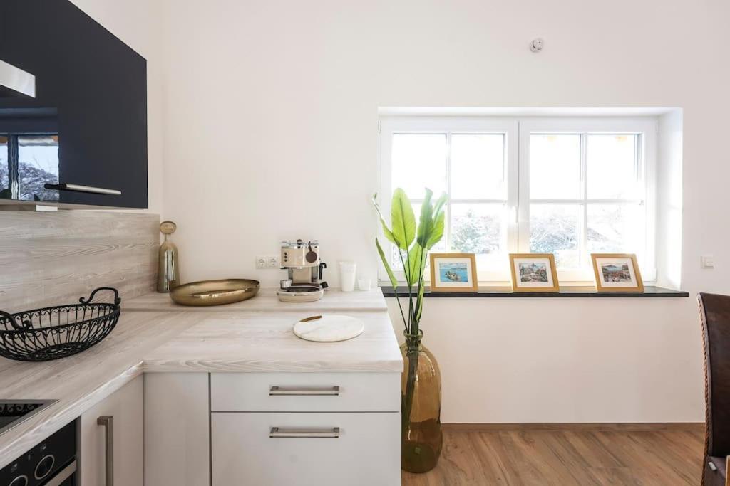Loft “Samuel” Apartment Utting am Ammersee Exterior photo
