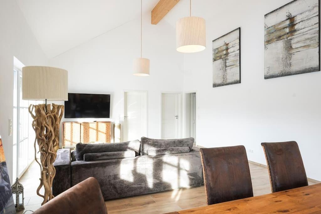 Loft “Samuel” Apartment Utting am Ammersee Exterior photo